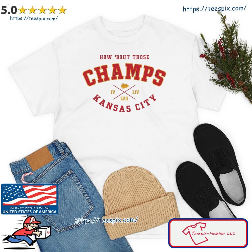 The Kansas City Chiefs are Super Bowl Champions 3X Champs 1970 2020 2023  poster shirt, hoodie, sweater, long sleeve and tank top