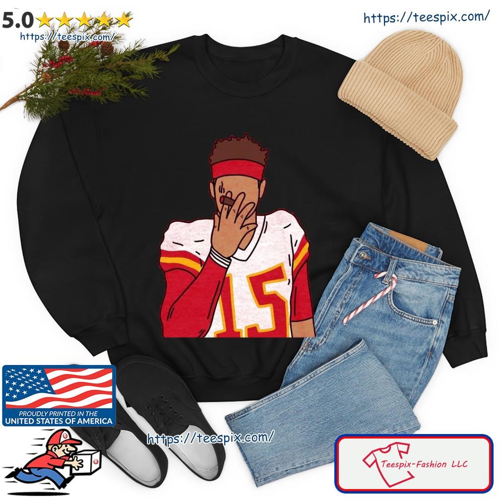 Kansas city Chiefs patrick mahomes shirt, hoodie, sweater, long