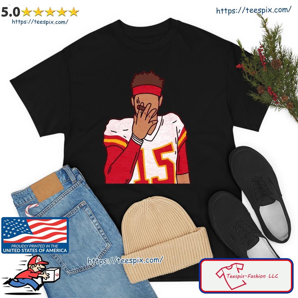 Patrick Mahomes T-Shirt - Supreme Shirts