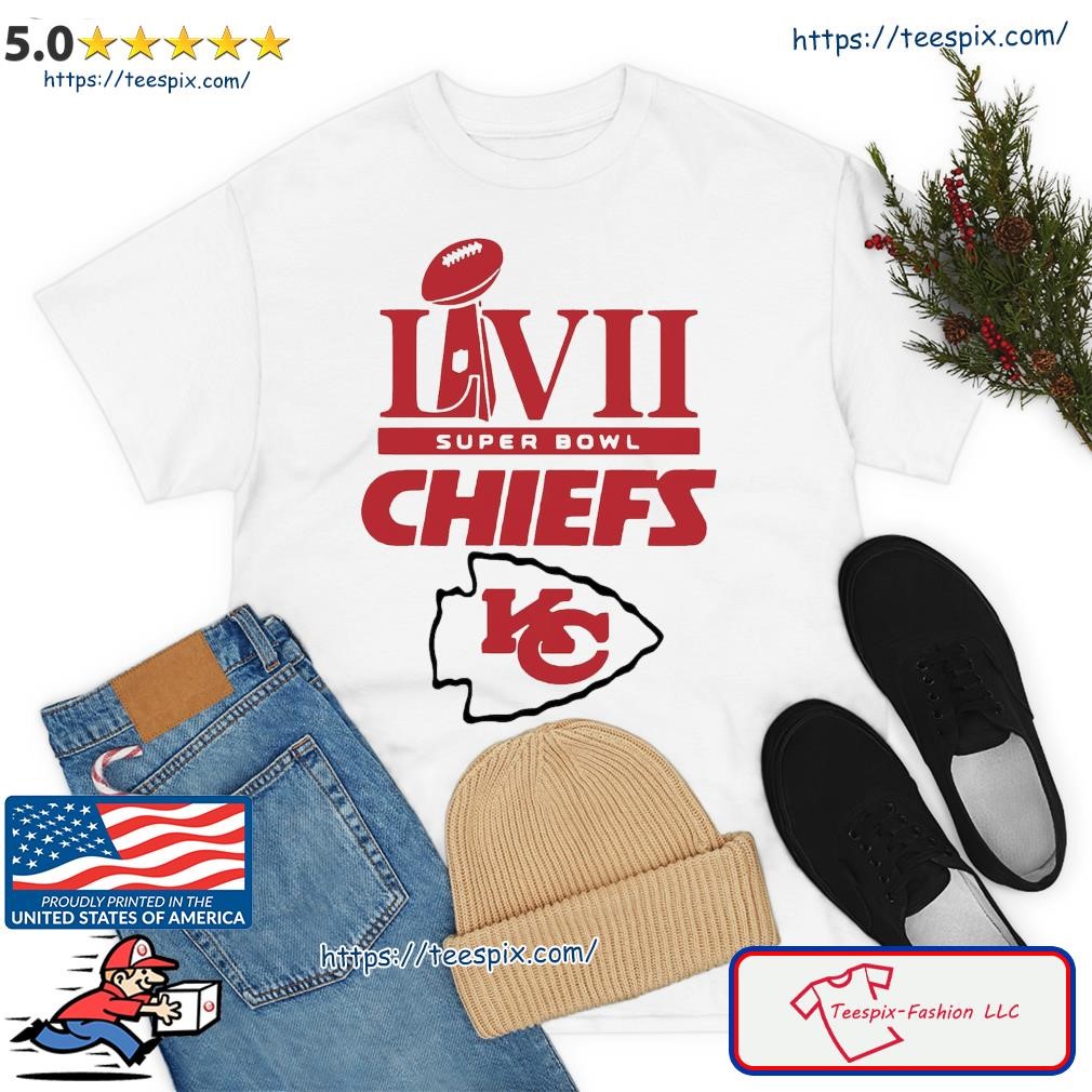 Kansas city Chiefs super bowl 2023 shirt, hoodie, sweater, long