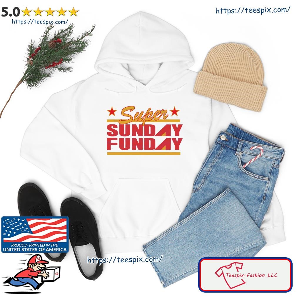 Atlanta Football sunday funday shirt, hoodie, sweater, long sleeve and tank  top