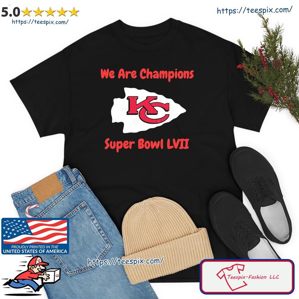 Buy Kansas City Chiefs Team Signature Super Bowl LVII Champions