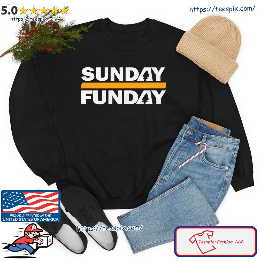 Kc Chiefs Sunday Funday Shirt, hoodie, sweater, long sleeve and