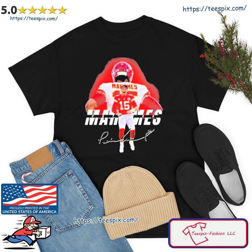 Patrick Mahomes Mahomes Style Signature T-Shirts, hoodie, sweater, long  sleeve and tank top