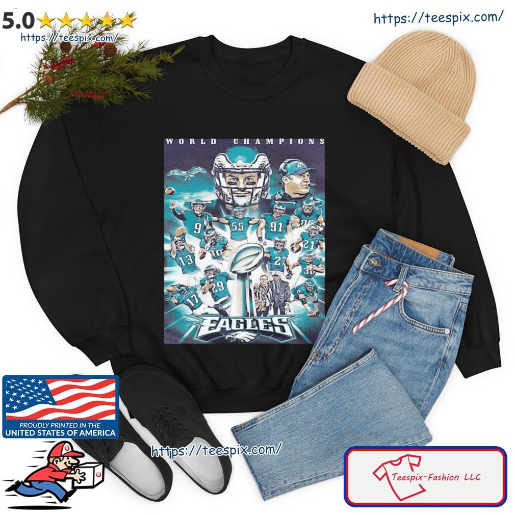 In The Most Wonderful Time Of The Year Los Philadelphia Eagles 2023 T-shirt,  hoodie, sweater, long sleeve and tank top