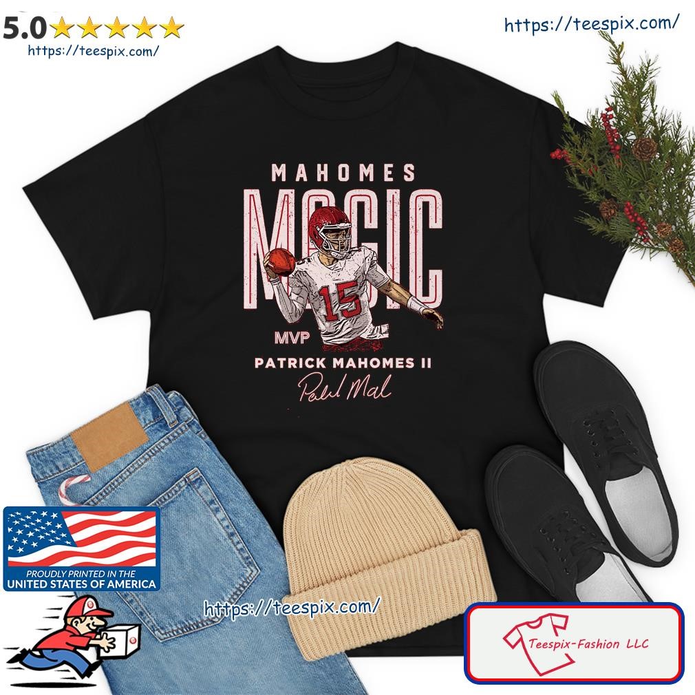 Kansas City Chiefs Patrick Mahomes 2022 NFL MVP T-Shirt, hoodie, sweater,  long sleeve and tank top