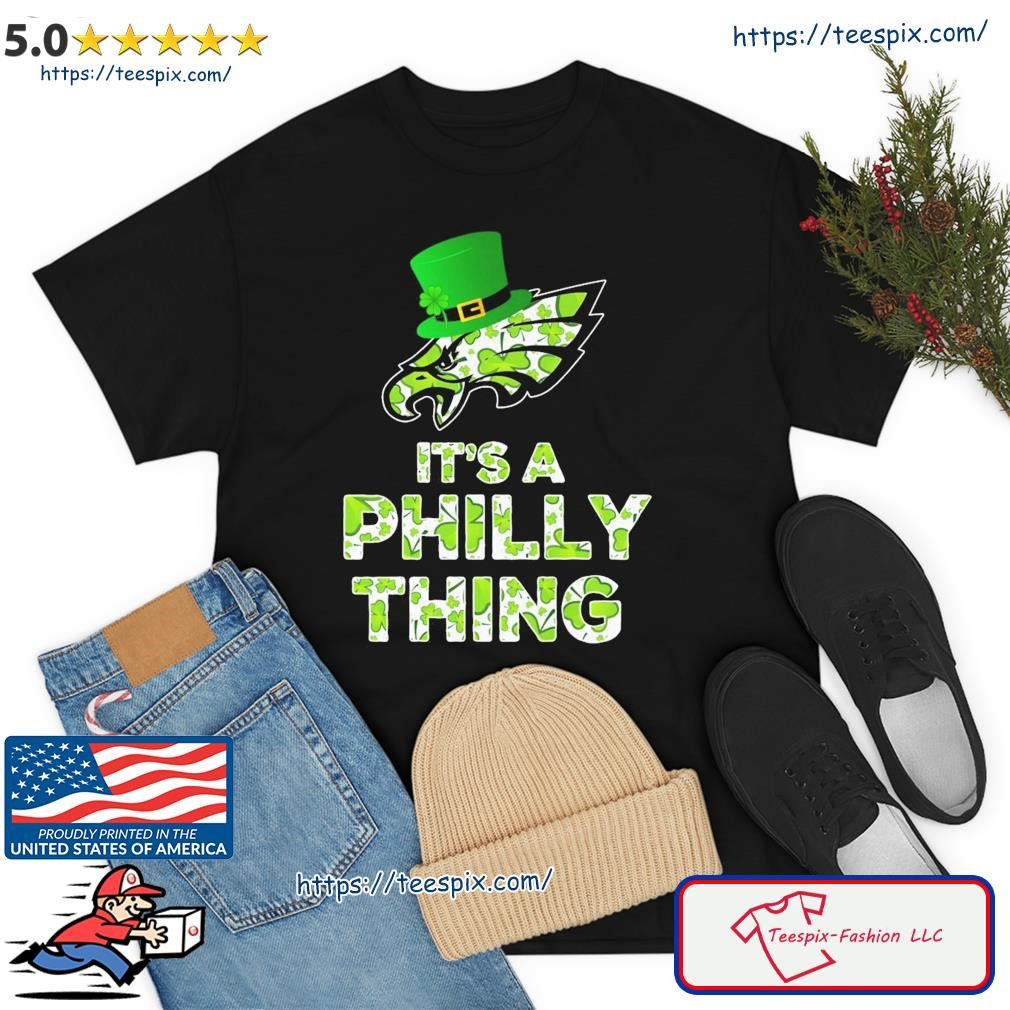 Philadelphia Eagles Kobe Bryant It's A Philly Thing Shirt