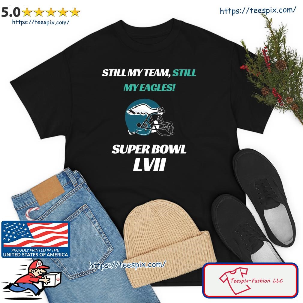 Philadelphia eagles super bowl lvii shirt, hoodie, sweater, long