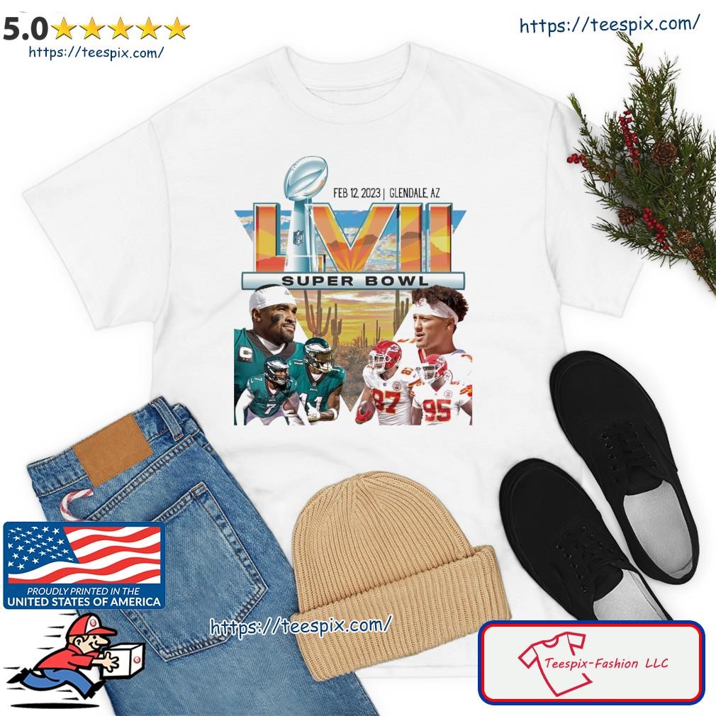 Philadelphia Super Bowl Champions 2023 Kids design print T shirts gift for  mens and womens - Freedomdesign