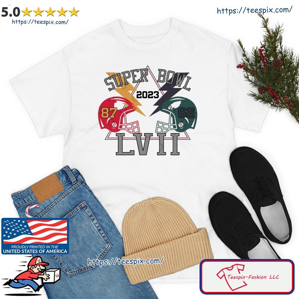 Travis Kelce Bowl 2023 Super Bowl LVII shirt, hoodie, sweater, long sleeve  and tank top