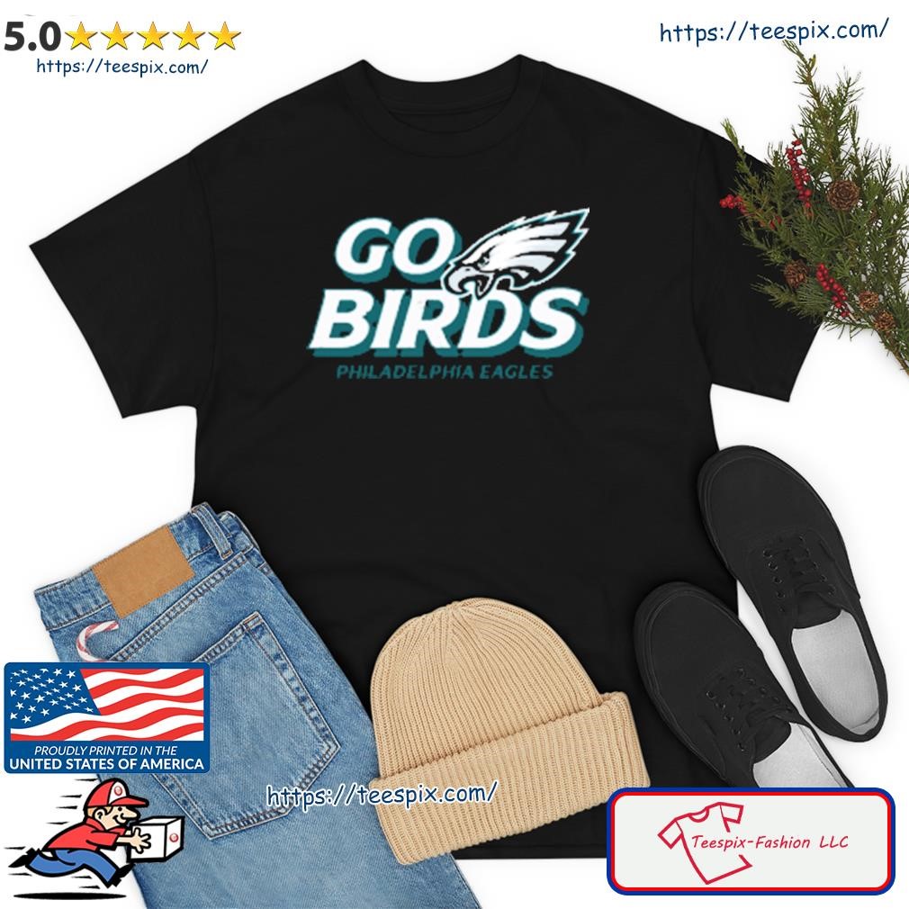 Philadelphia Eagles Super Bowl LVII Victory logo shirt