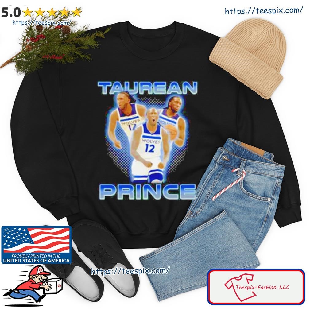 Timberwolves top prince hoodie