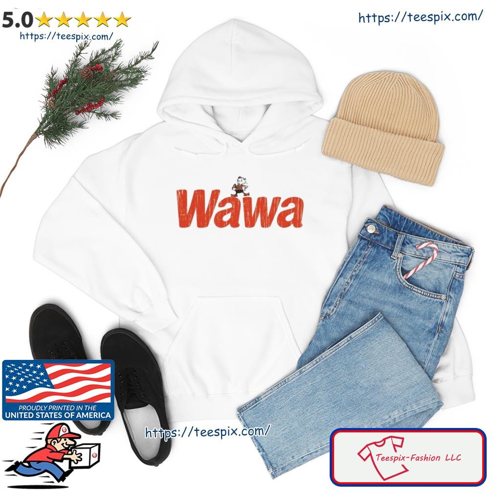 WaWa Cleveland Browns Original Logo Shirt, hoodie, sweater, long