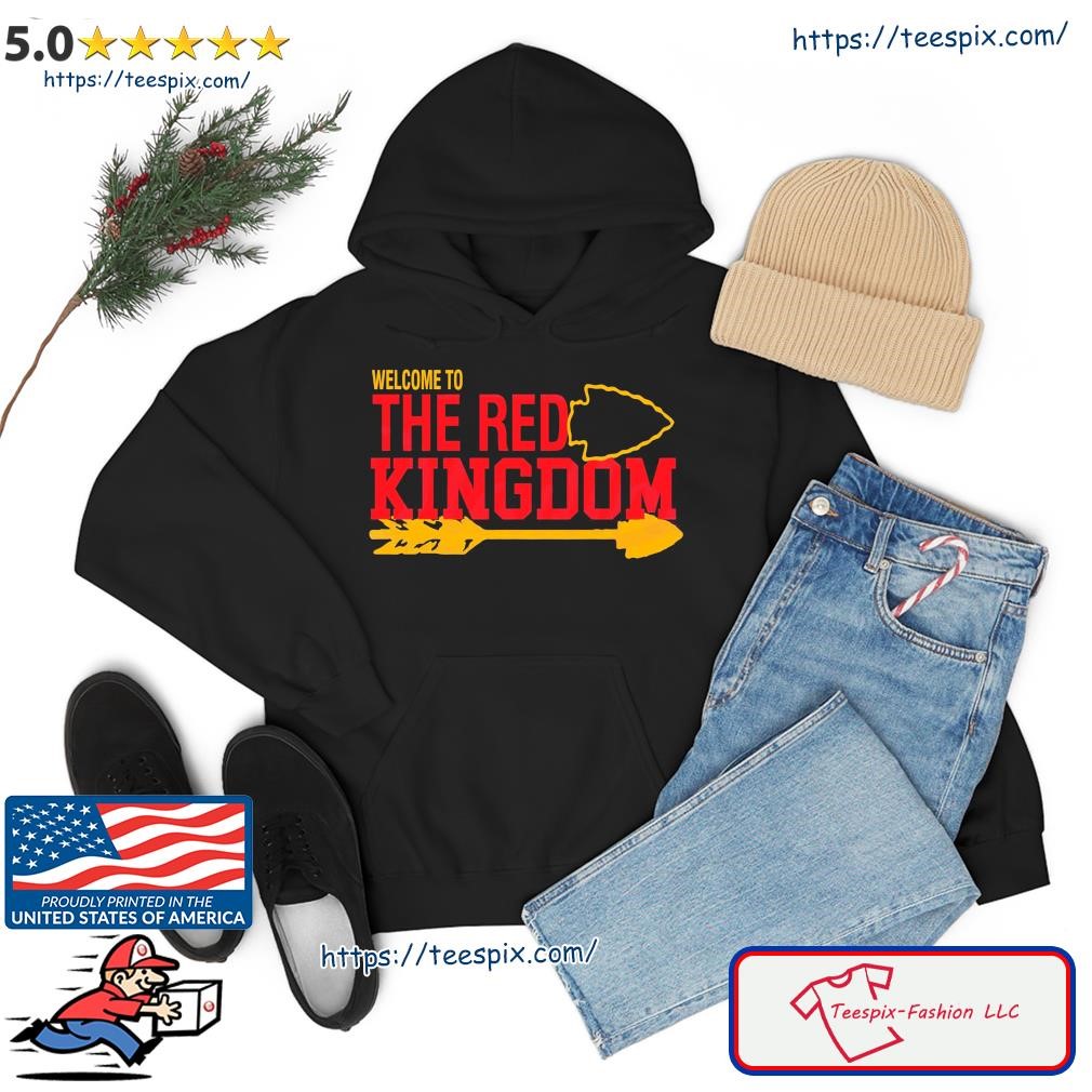 Chiefs Red Kingdom Kansas City Chiefs 2023 Shirt, hoodie, sweater, long  sleeve and tank top