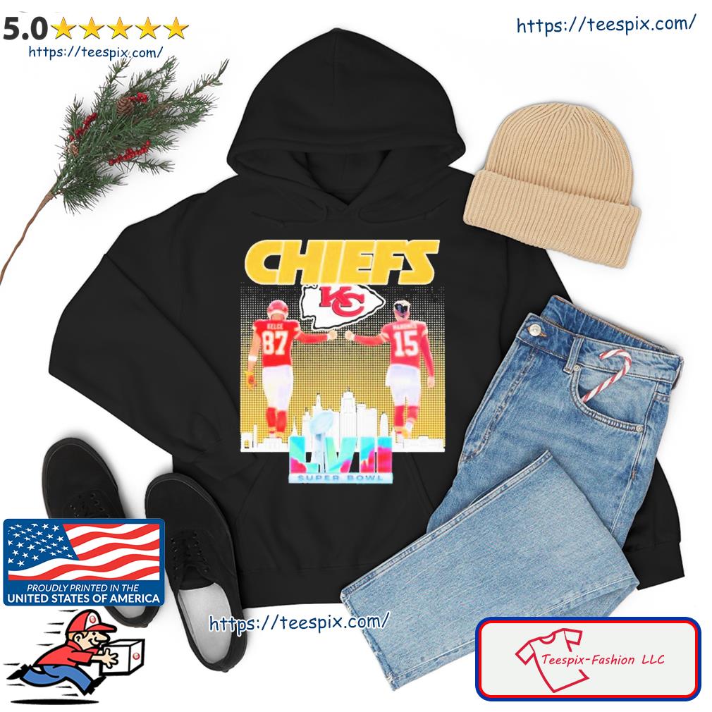 Kelce 87 Kansas City Chiefs Womens Shirt, NFL Super Bowl Shirt - Bring Your  Ideas, Thoughts And Imaginations Into Reality Today