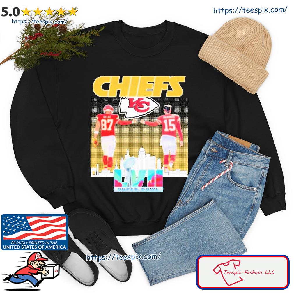 Kelce 87 Kansas City Chiefs Womens Shirt, NFL Super Bowl Shirt - Bring Your  Ideas, Thoughts And Imaginations Into Reality Today