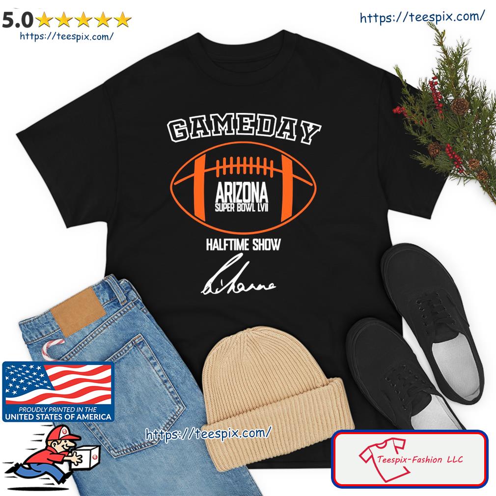 Super Bowl Lvii I'm Just Here For The Halftime Show Funny shirt, hoodie,  sweater, long sleeve and tank top