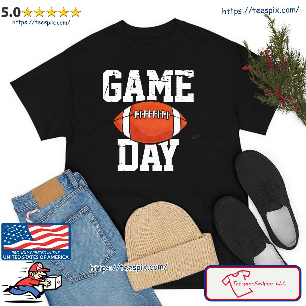 Game Day Mode Activated Funny Football Shirt Fun Gift For Lovers T-Shirt  Hoodie - TourBandTees