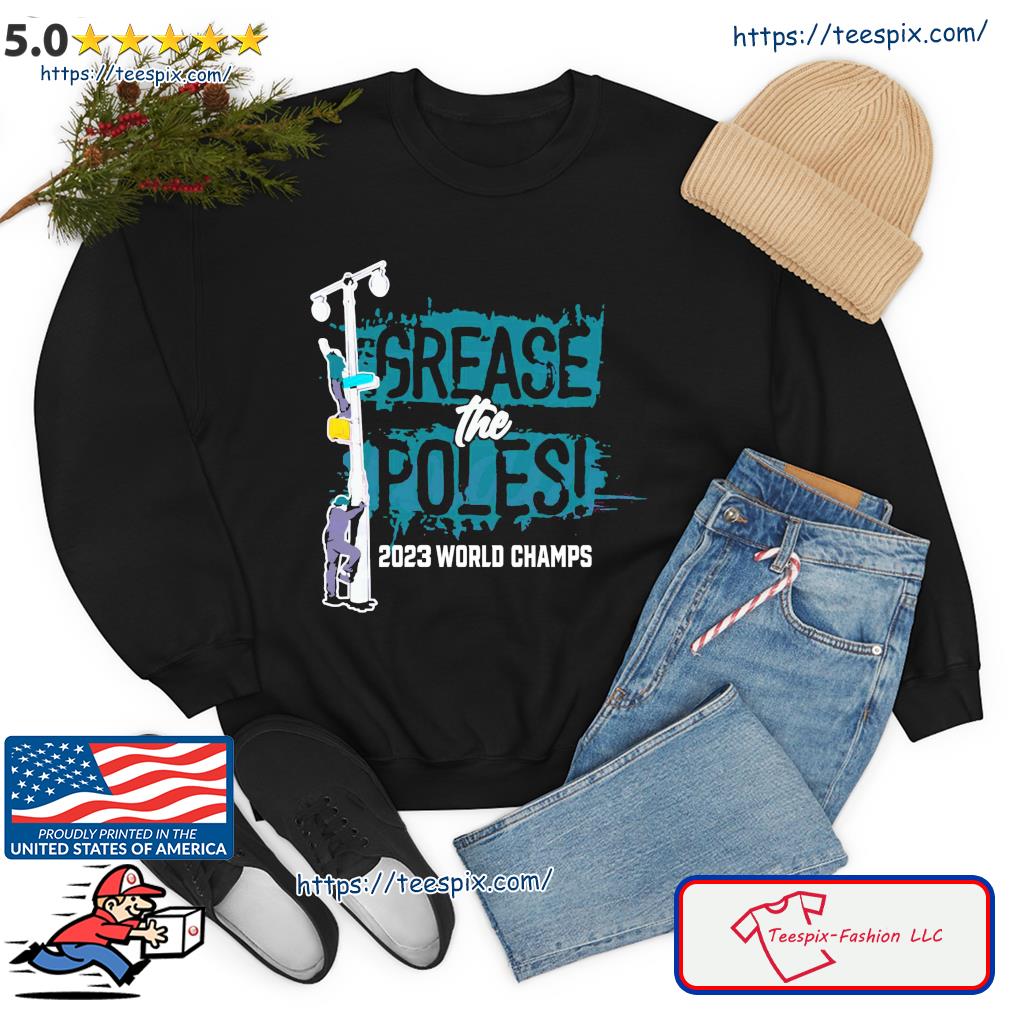 Hoodie Grease The Poles Philadelphia Eagles