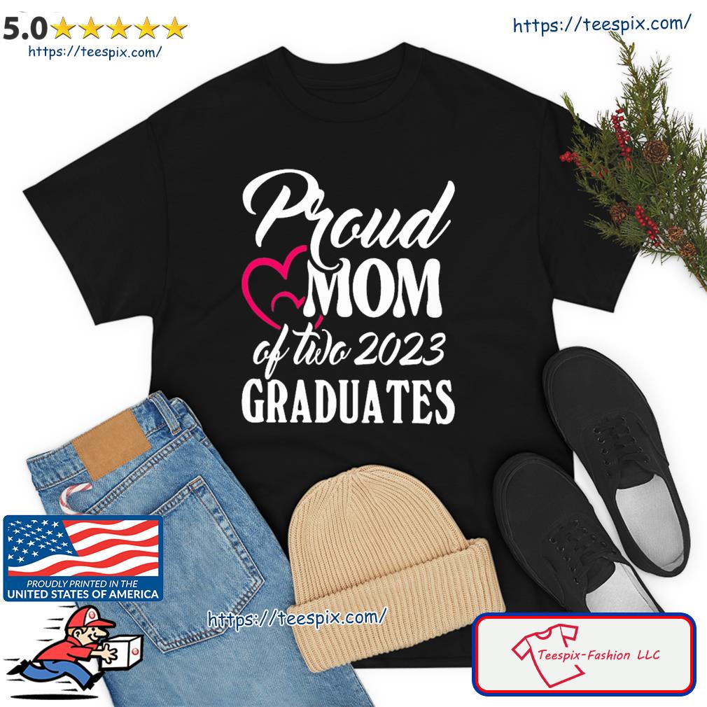 Jordan Year 2023 Graduation Shirt