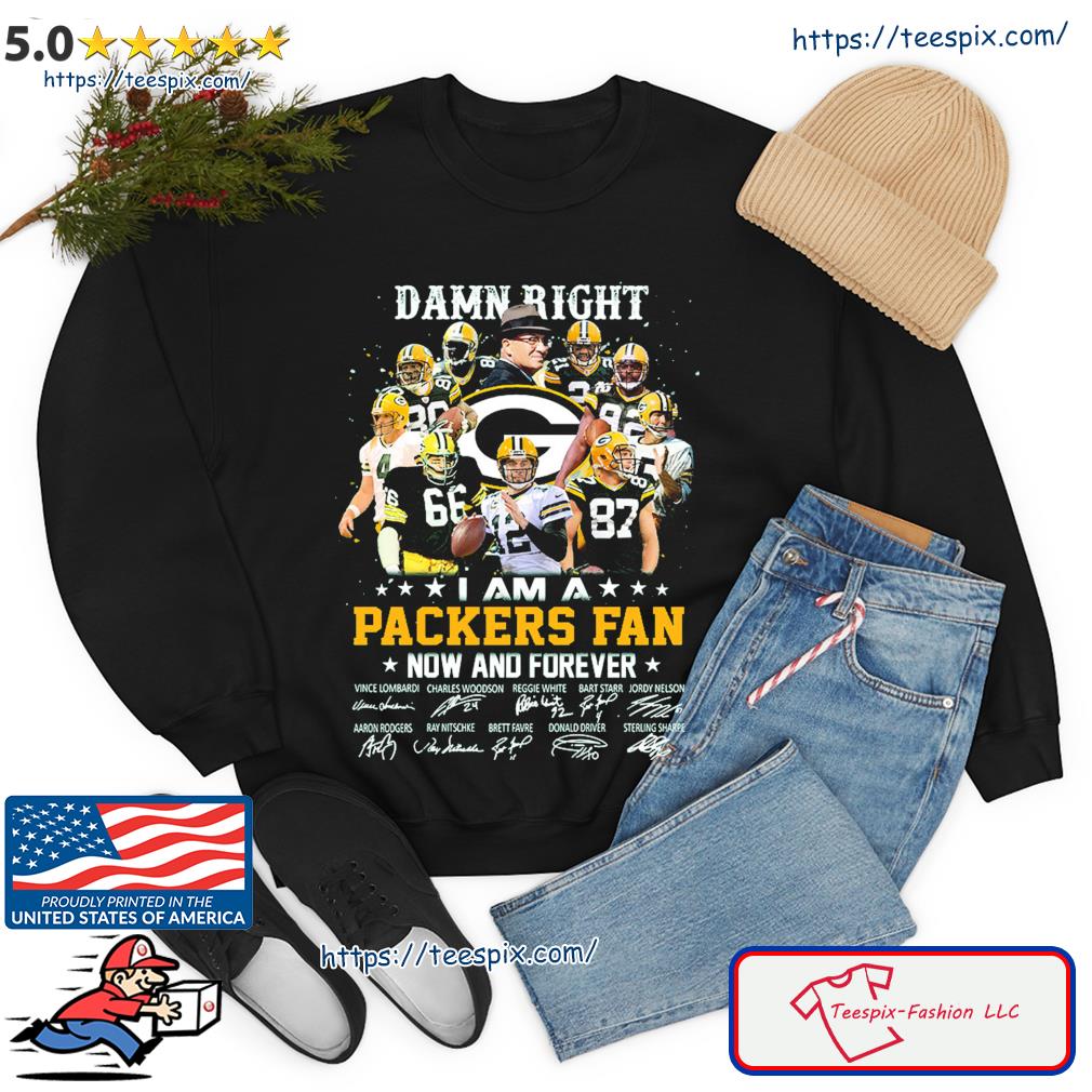 If You Don't Like The Packers Team Then You Probably Won't Like Me  Signatures Shirt, hoodie, sweater, long sleeve and tank top