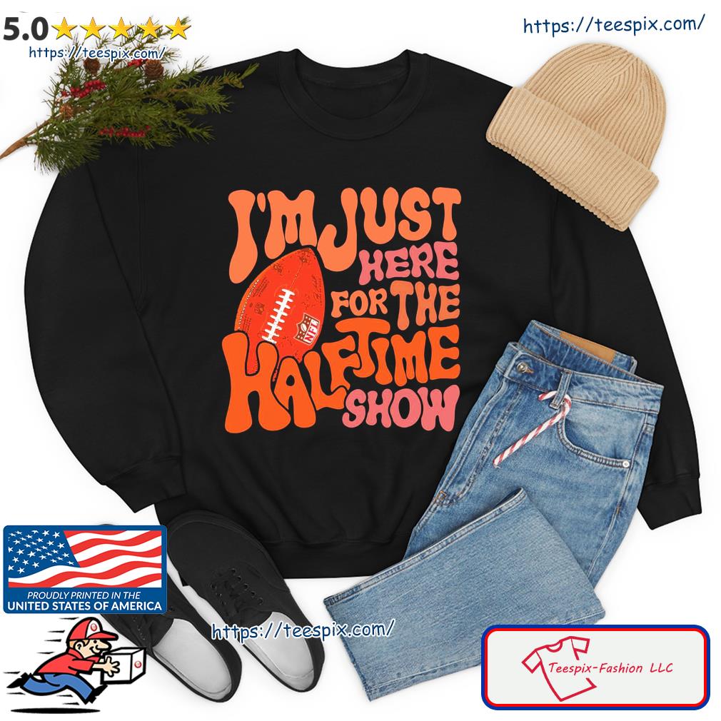 Halftime Show 2023 Super Bowl Shirt, hoodie, sweater, long sleeve and tank  top