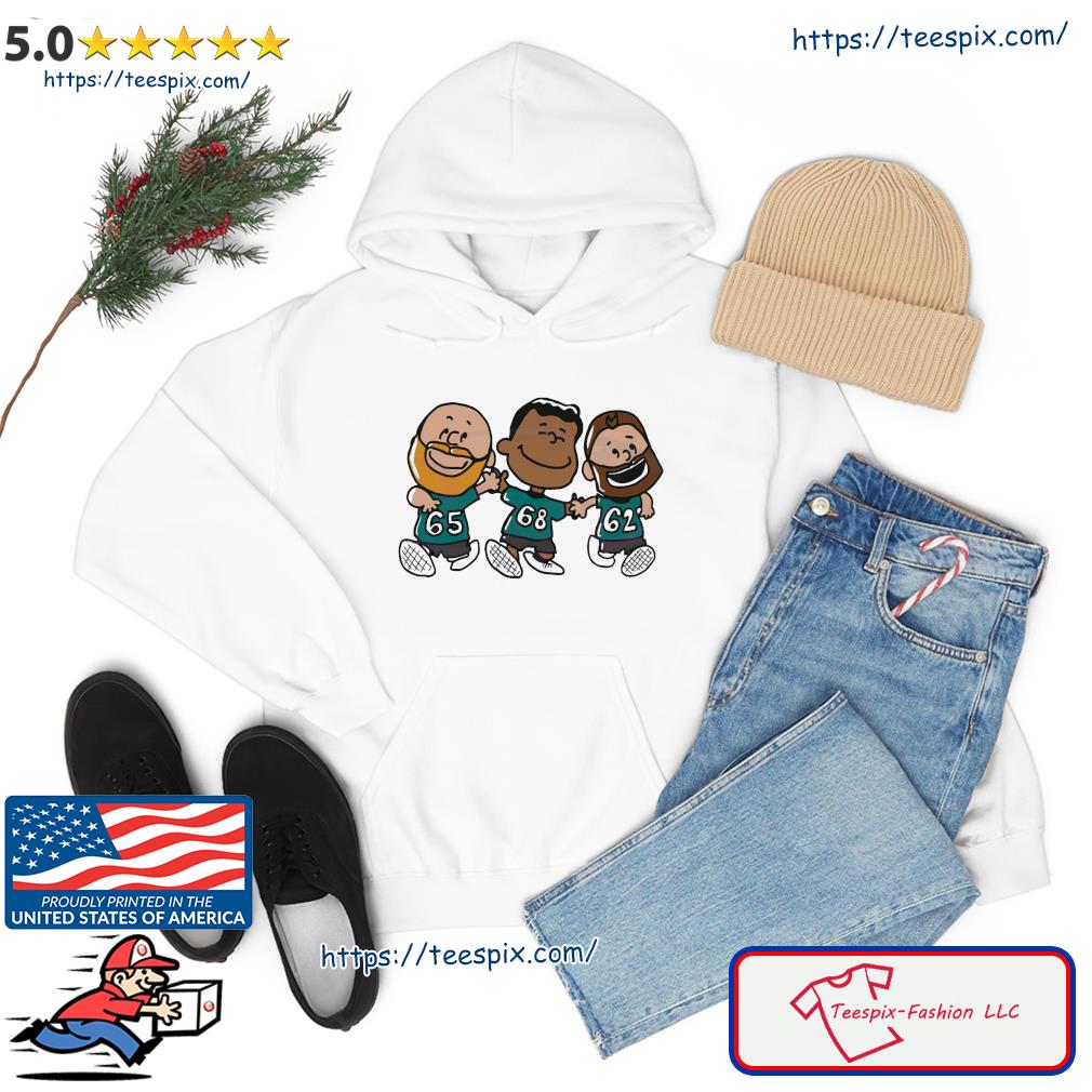 Album of the Year Jason kelce lane Johnson and Jordan Mailata are dropping  a christmas album together shirt, hoodie, sweater, long sleeve and tank top