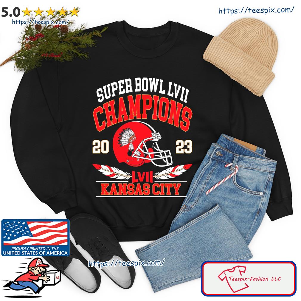 Kansas City Chiefs AFC Championship 2022-2023 shirt, hoodie, sweater, long  sleeve and tank top