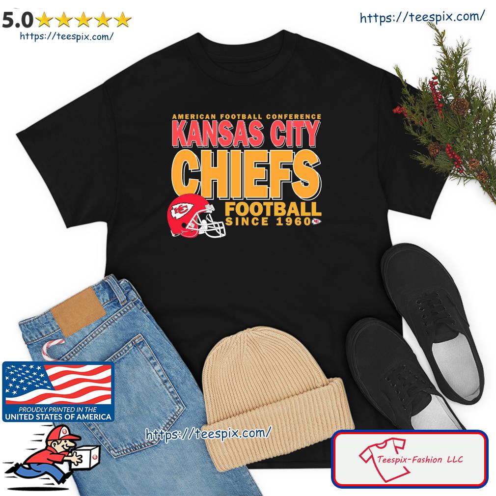 Kansas City Chiefs 2023 Afc Championship Super Bowl 2023 Shirt