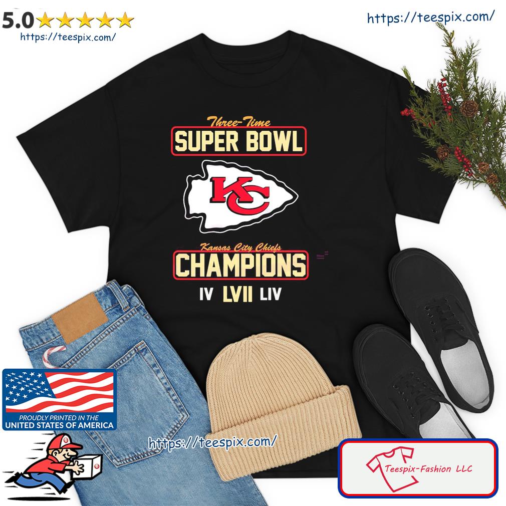 Kansas City Chiefs Nike Super Bowl Lvii Champions Shirt, hoodie