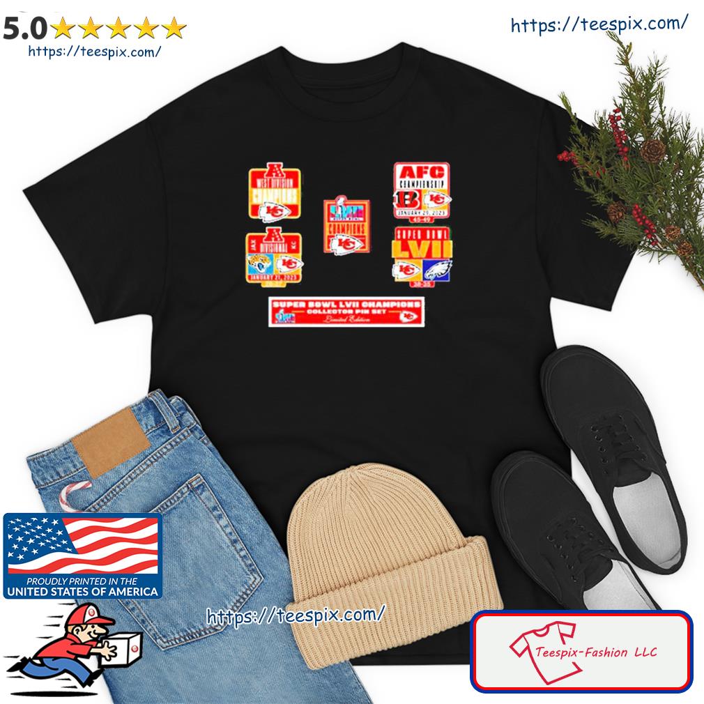 Kansas City Chiefs 2023 AFC Championship Super Bowl shirt, hoodie, sweater,  long sleeve and tank top