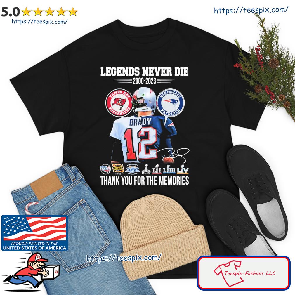 Tampa Bay Buccaneers Legends Unisex T-Shirt, hoodie, sweater and long sleeve