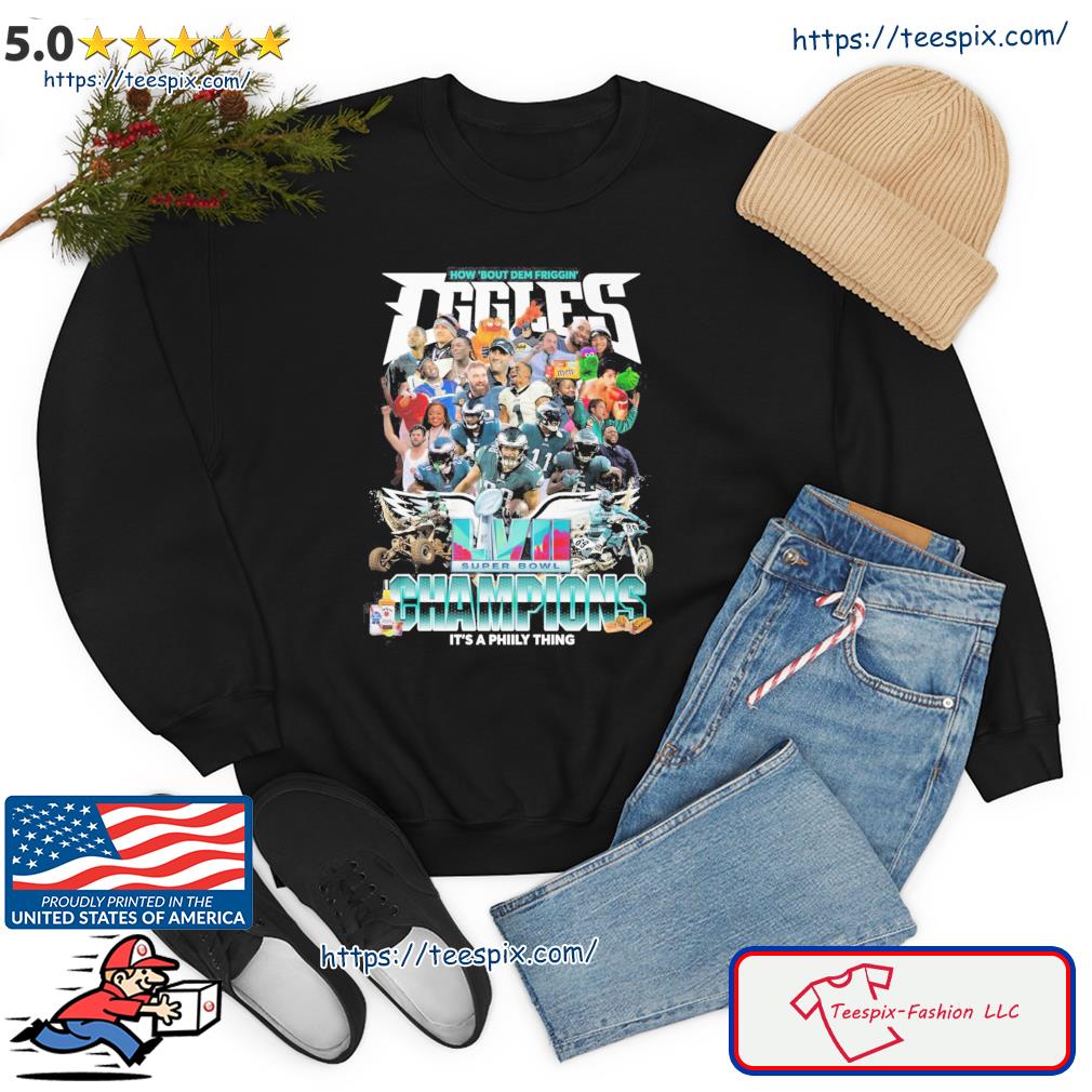 It's a Philly Thing Hoodie, Philadelphia Eagles Merch Super Bowl Tee -  Bring Your Ideas, Thoughts And Imaginations Into Reality Today