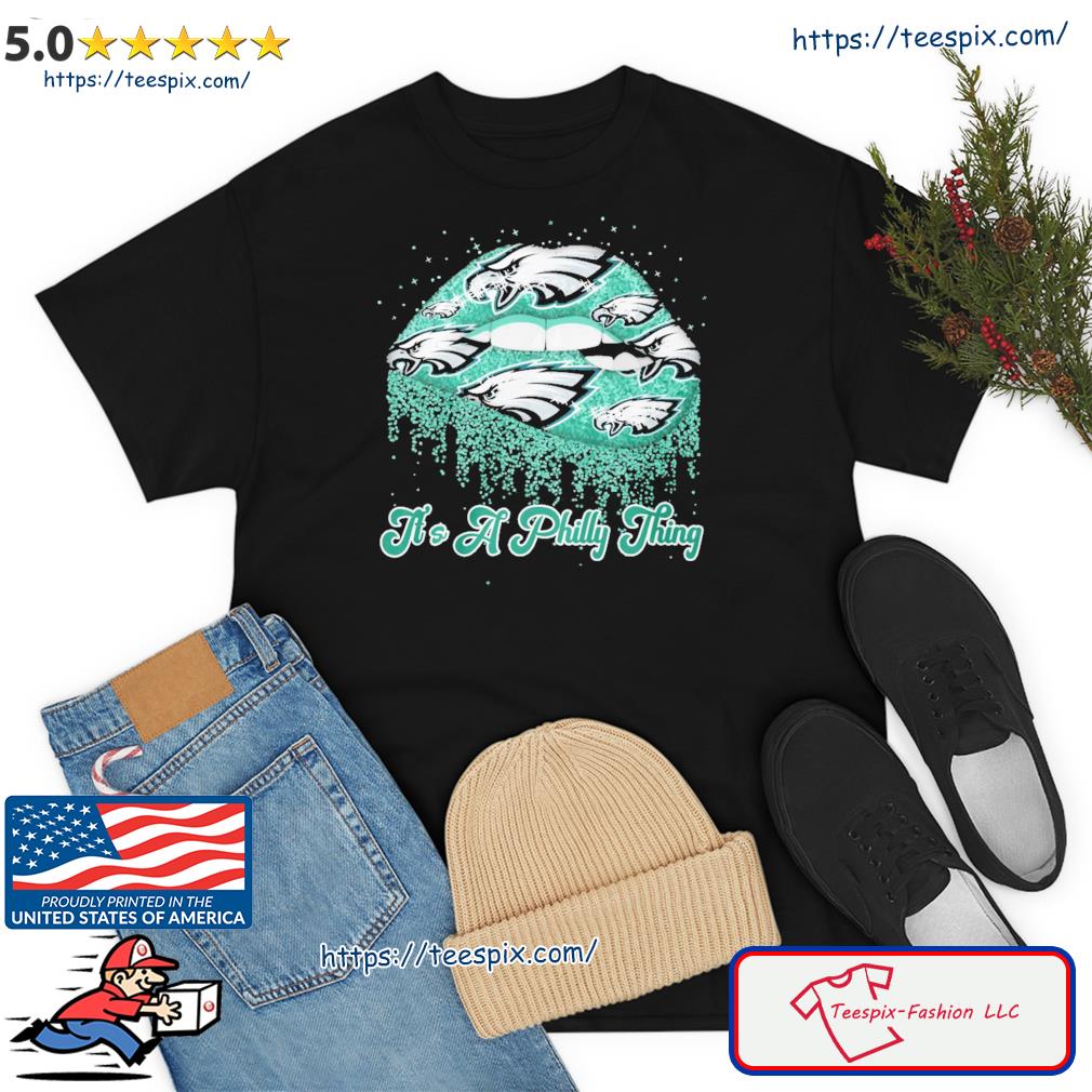 Philadelphia Eagles It's A Philly Thing Sweatshirt - Trends Bedding