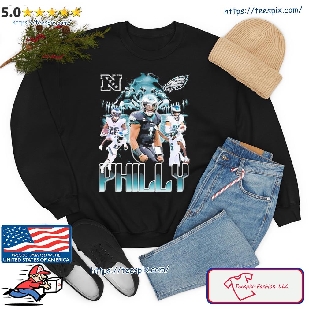 nFC Champion Philadelphia Eagles Shirt, hoodie, sweater, long sleeve and  tank top