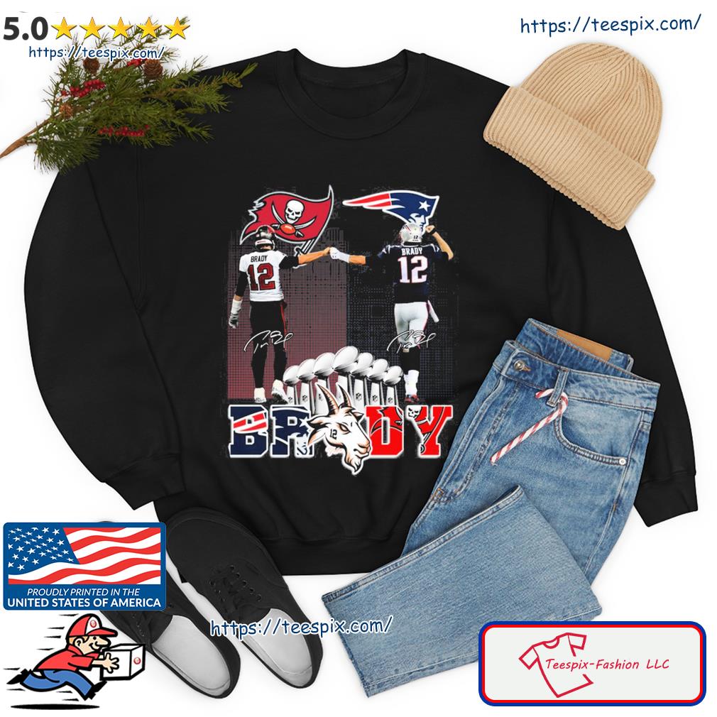 Lightning Tampa Bay Buccaneers Rays Downs Kucherov Tom Brady Arozarena And  Guenzatti Signature Shirt, hoodie, sweater, long sleeve and tank top