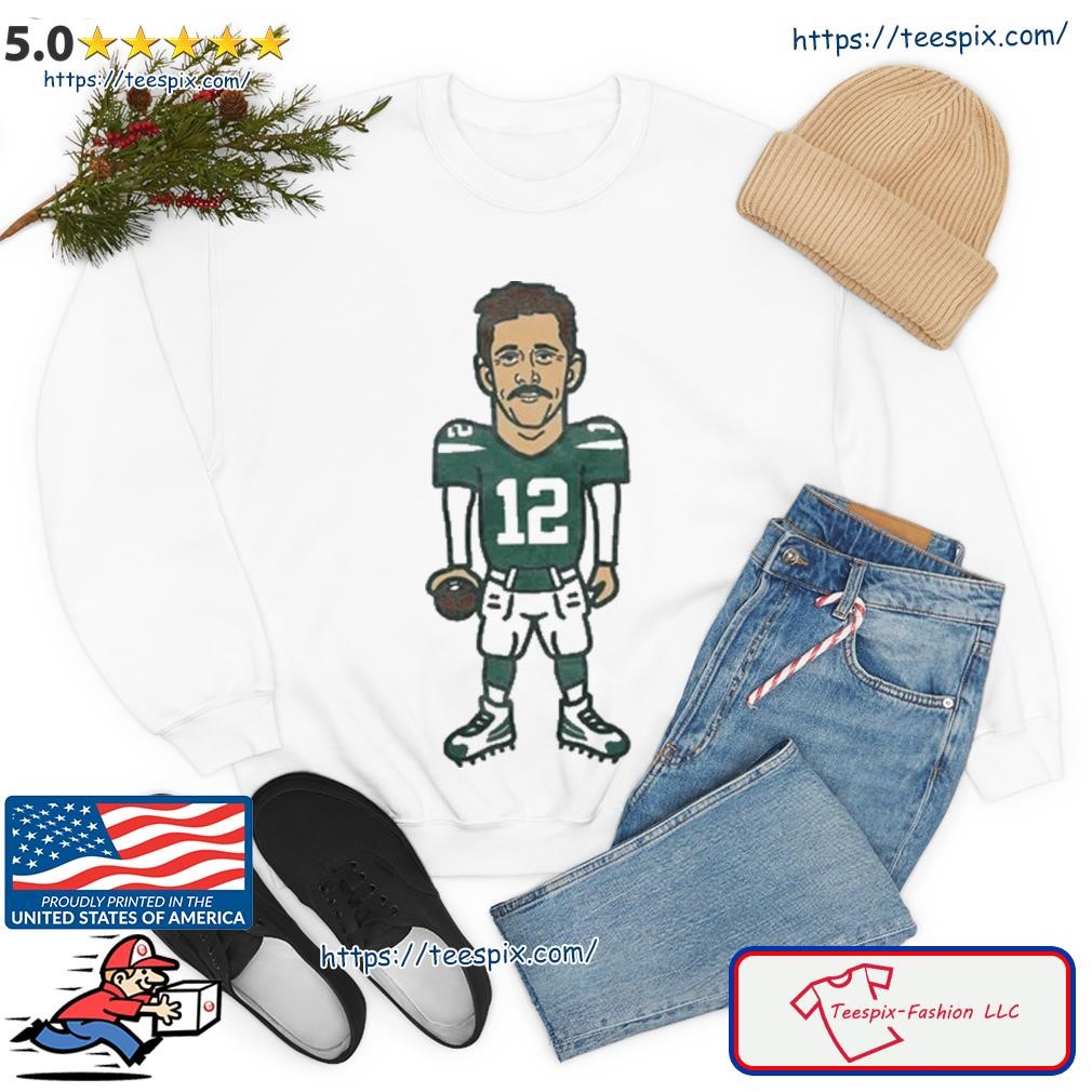 Aaron Rodgers 12 Shirt, hoodie, sweater, long sleeve and tank top