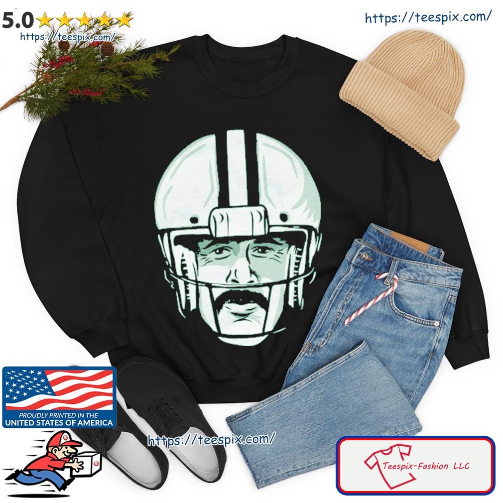 Aaron Rodgers Face Green Tee shirt - Teespix - Store Fashion LLC