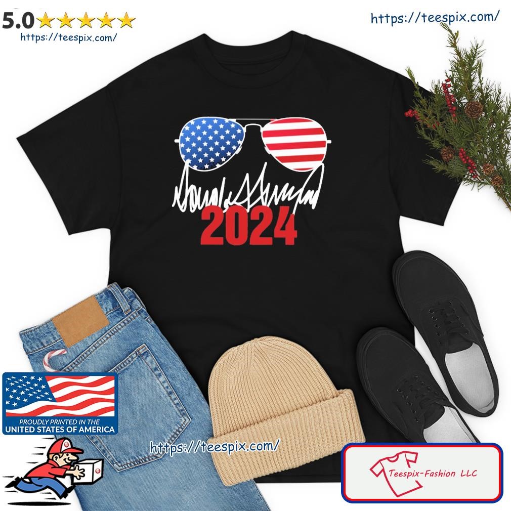 2024 American Glasses Shirt