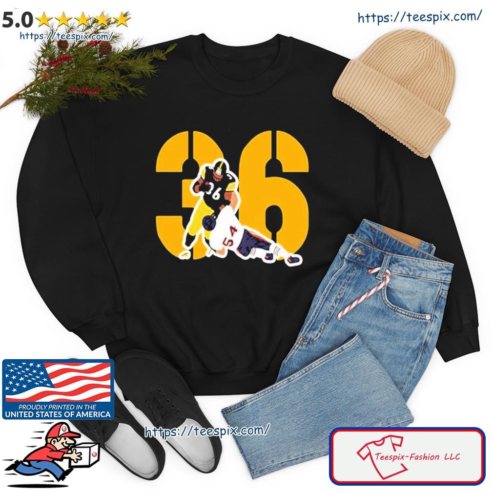 Pittsburgh Steelers Jerome Bettis The Bus 2023 Shirt, hoodie, sweater, long  sleeve and tank top