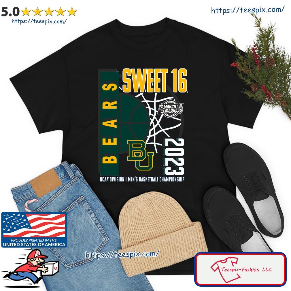 Baylor Bears Nike Just Us Bears Shirt - Teespix - Store Fashion LLC