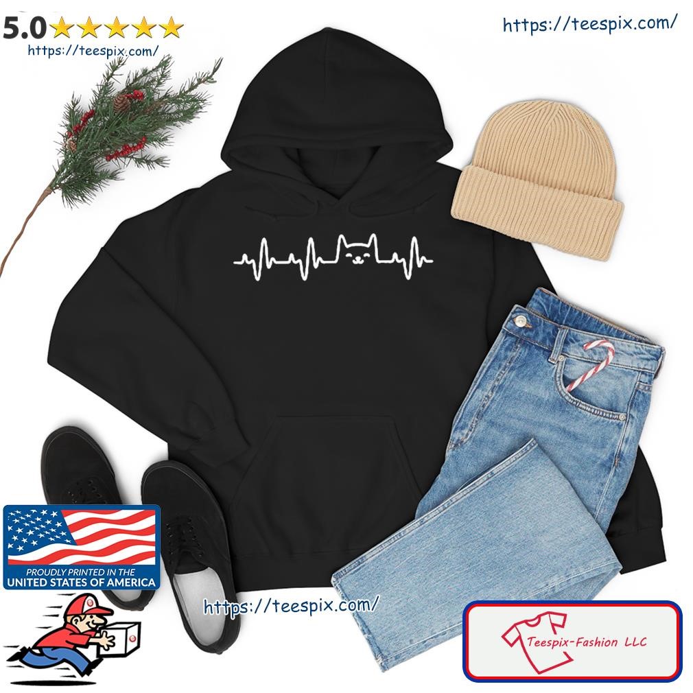 Cat Heartbeat Shirt hoodie.jpg