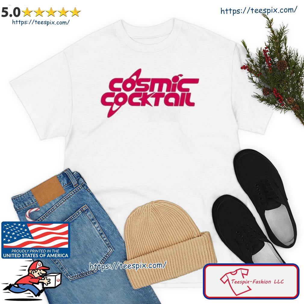 Cosmic Cocktail Shirt