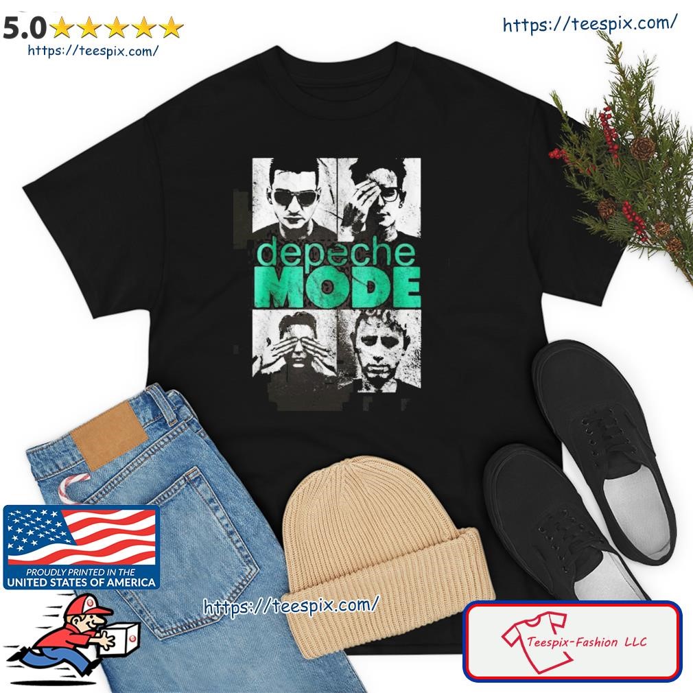 Depeche Mode Vintage T-Shirt