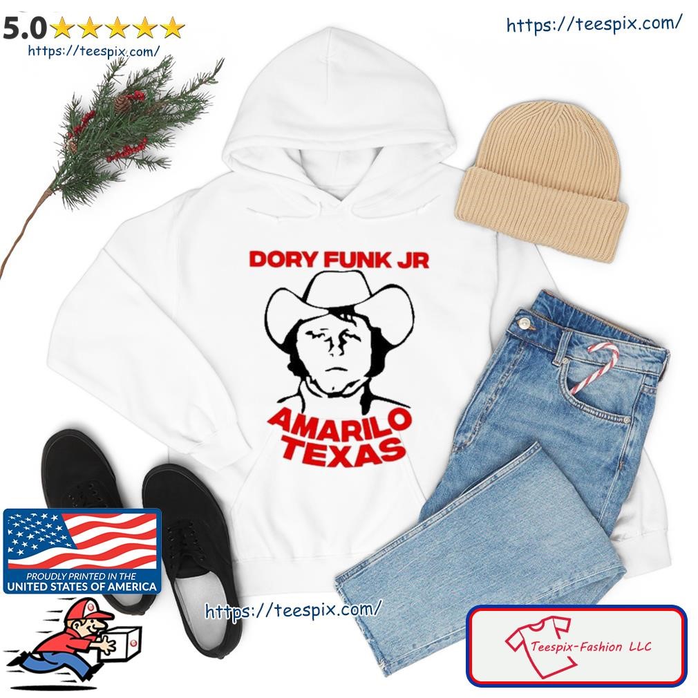 Dory Funk Jr Amarillo Texas Shirt hoodie.jpg