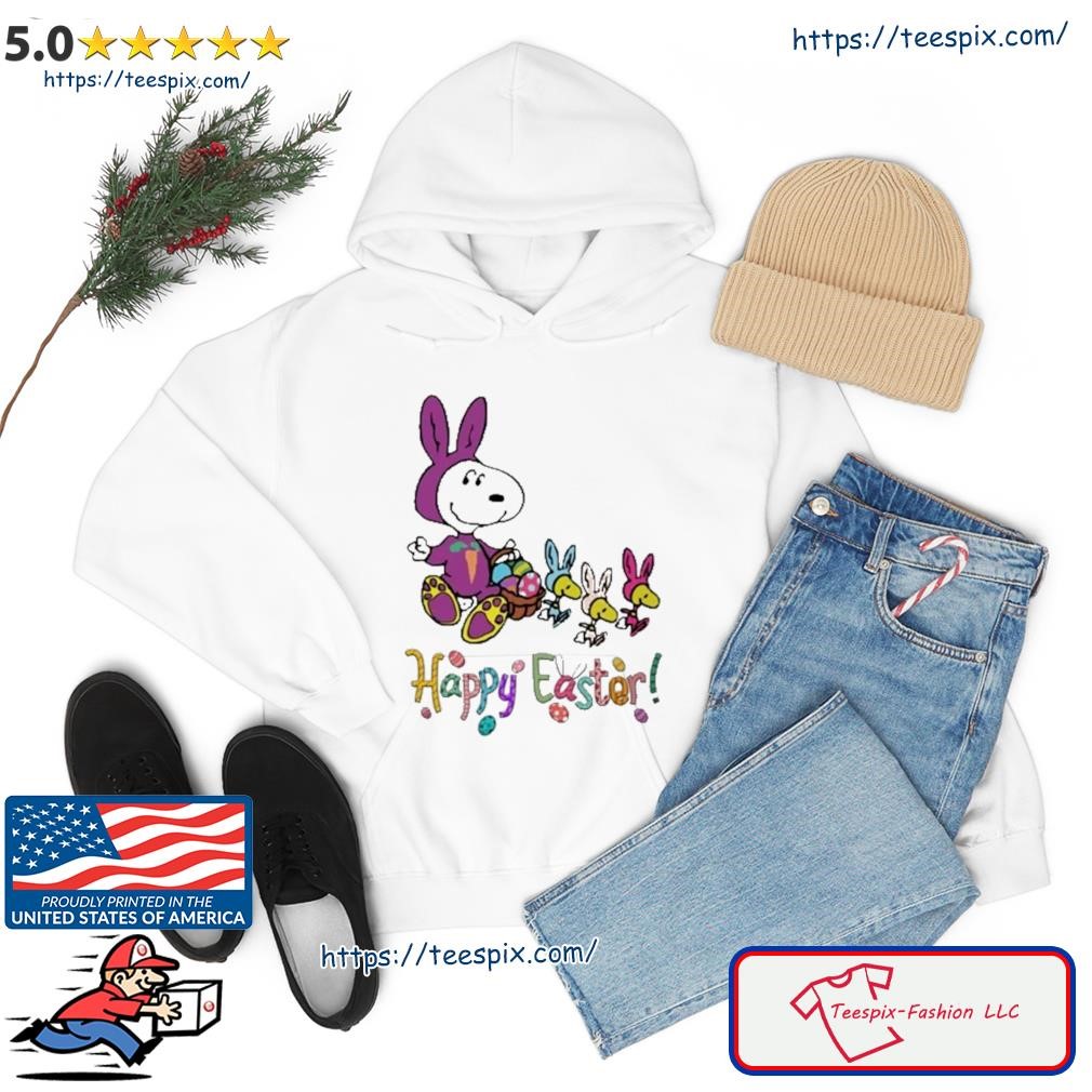 Happy Easter Snoopy Shirt hoodie.jpg