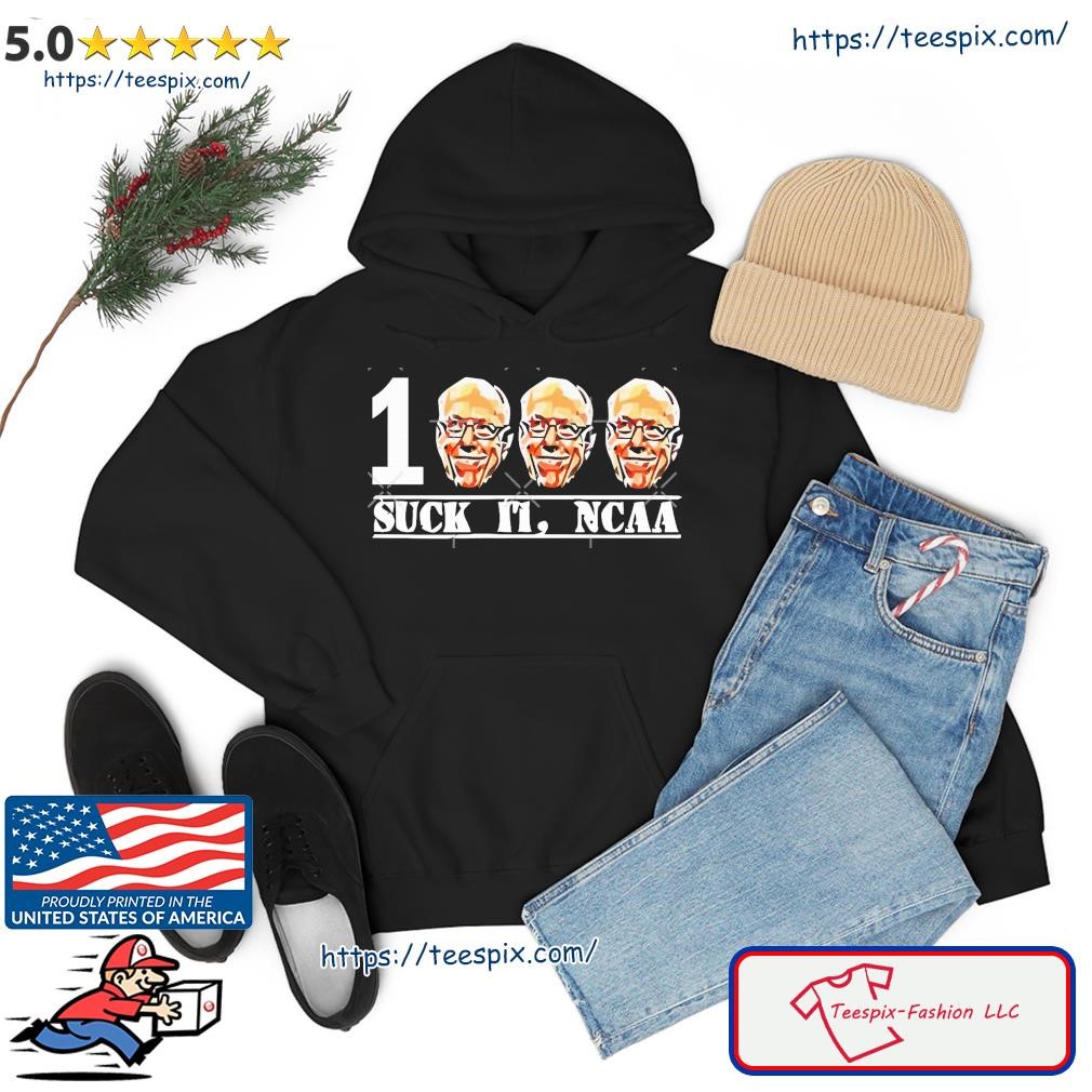 Jim Boeheim 1000 Suck It , NCAA Shirt hoodie.jpg