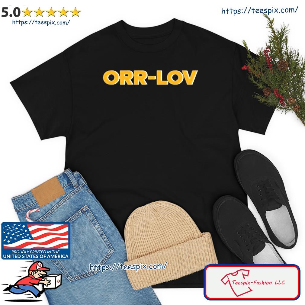 ORR - LOV Shirt