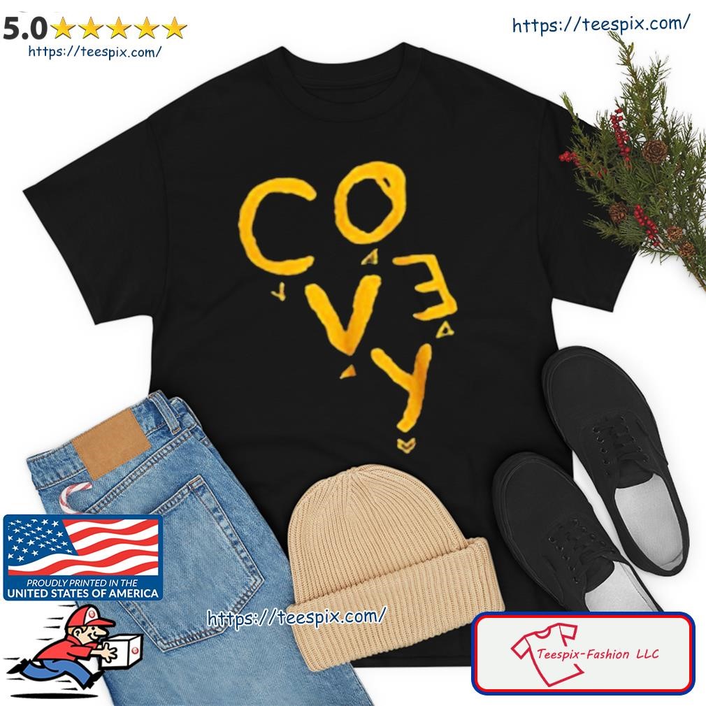 Official Covey Tshirt