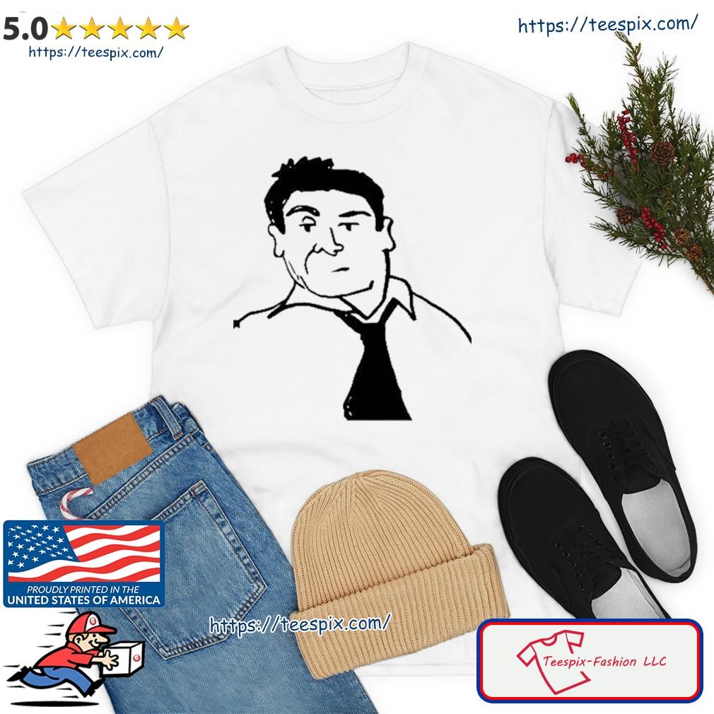 Official Lindy Man TShirt